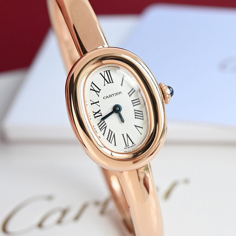 Cartier Baignoire watch (Size 16)