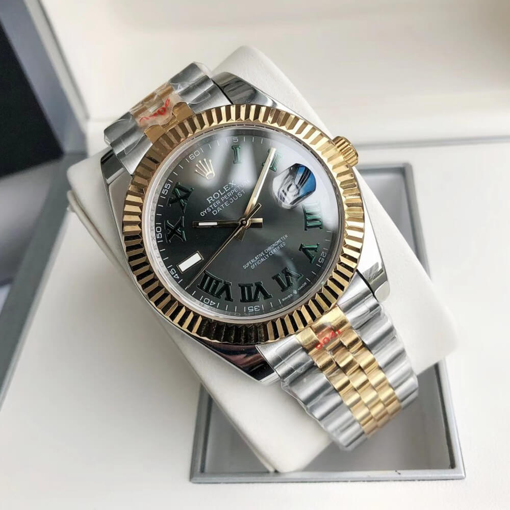 Rolex Datejust 41