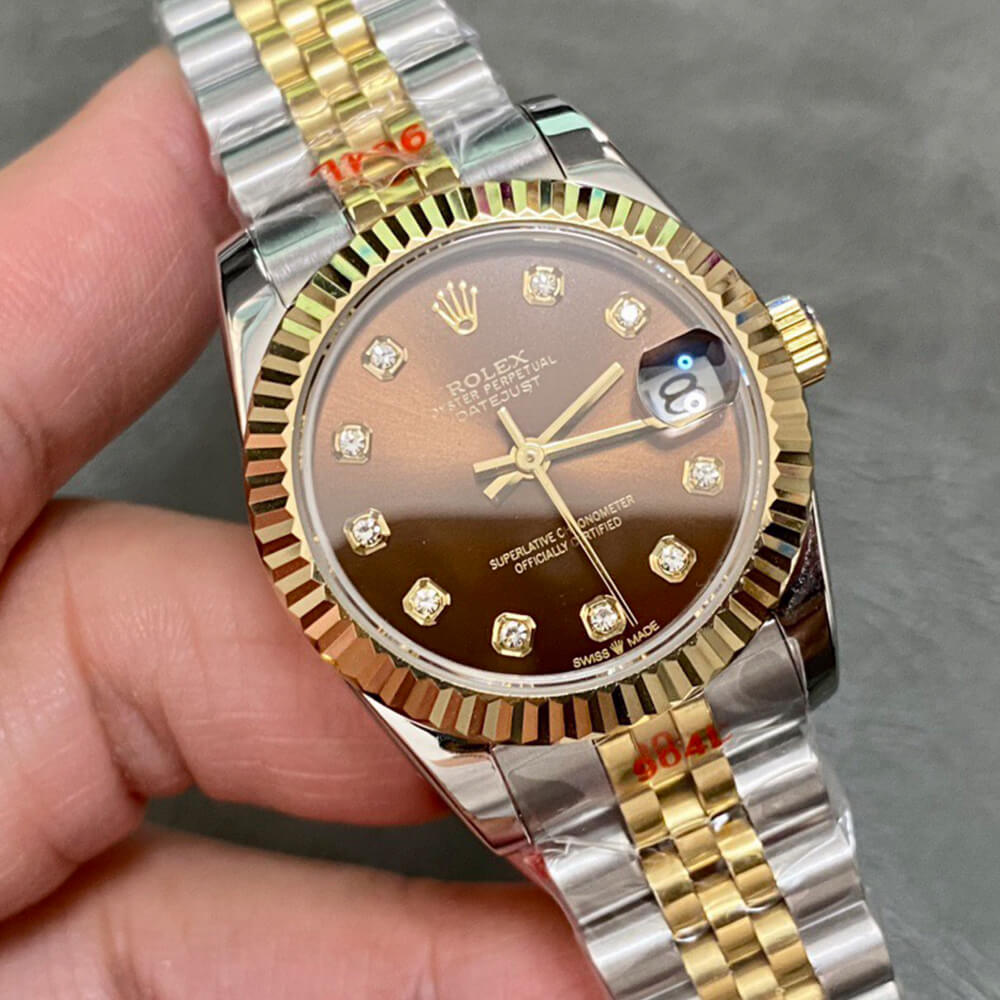 Rolex Datejust 31