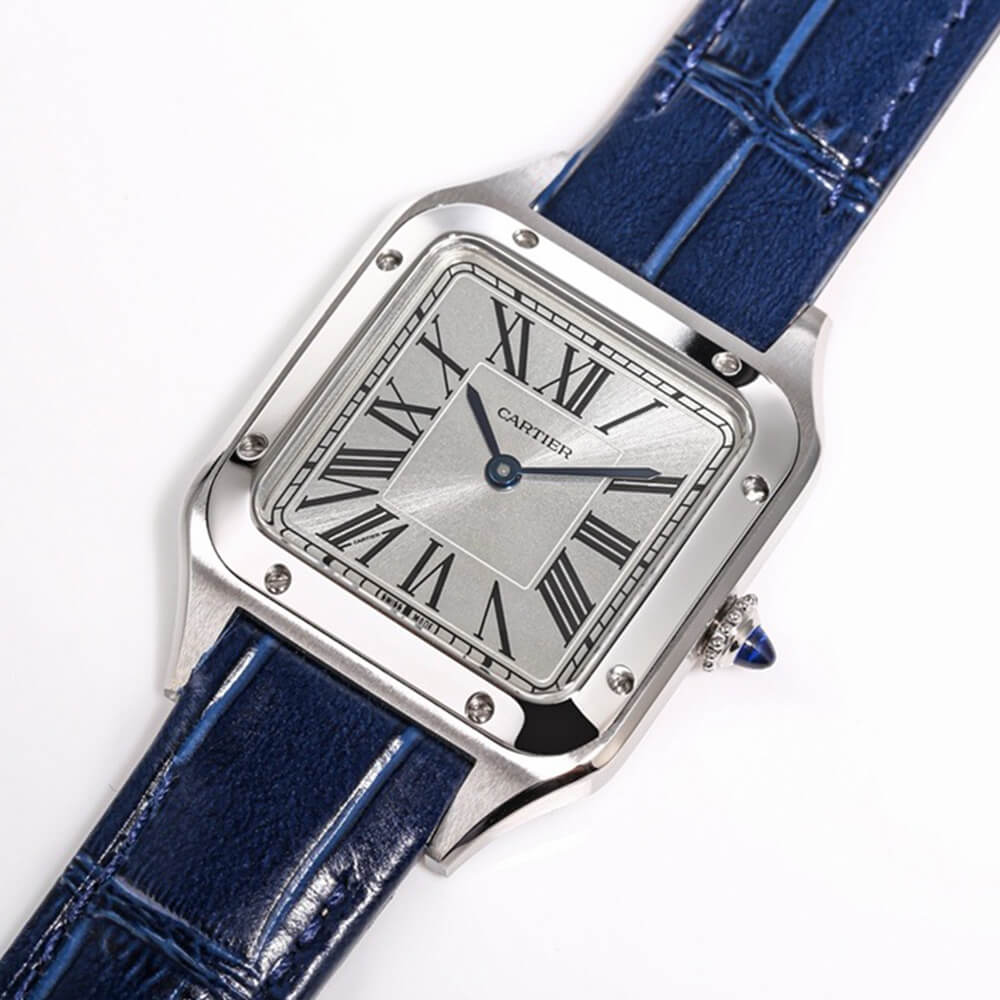 Cartier Small Santos-Dumont watch