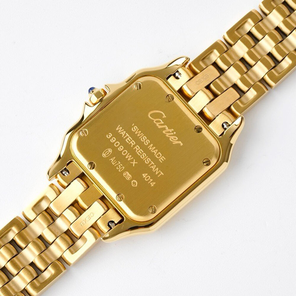 Cartier Medium Panthere de Cartier watch