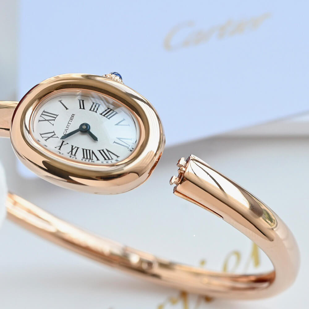 Cartier Baignoire watch (Size 16)