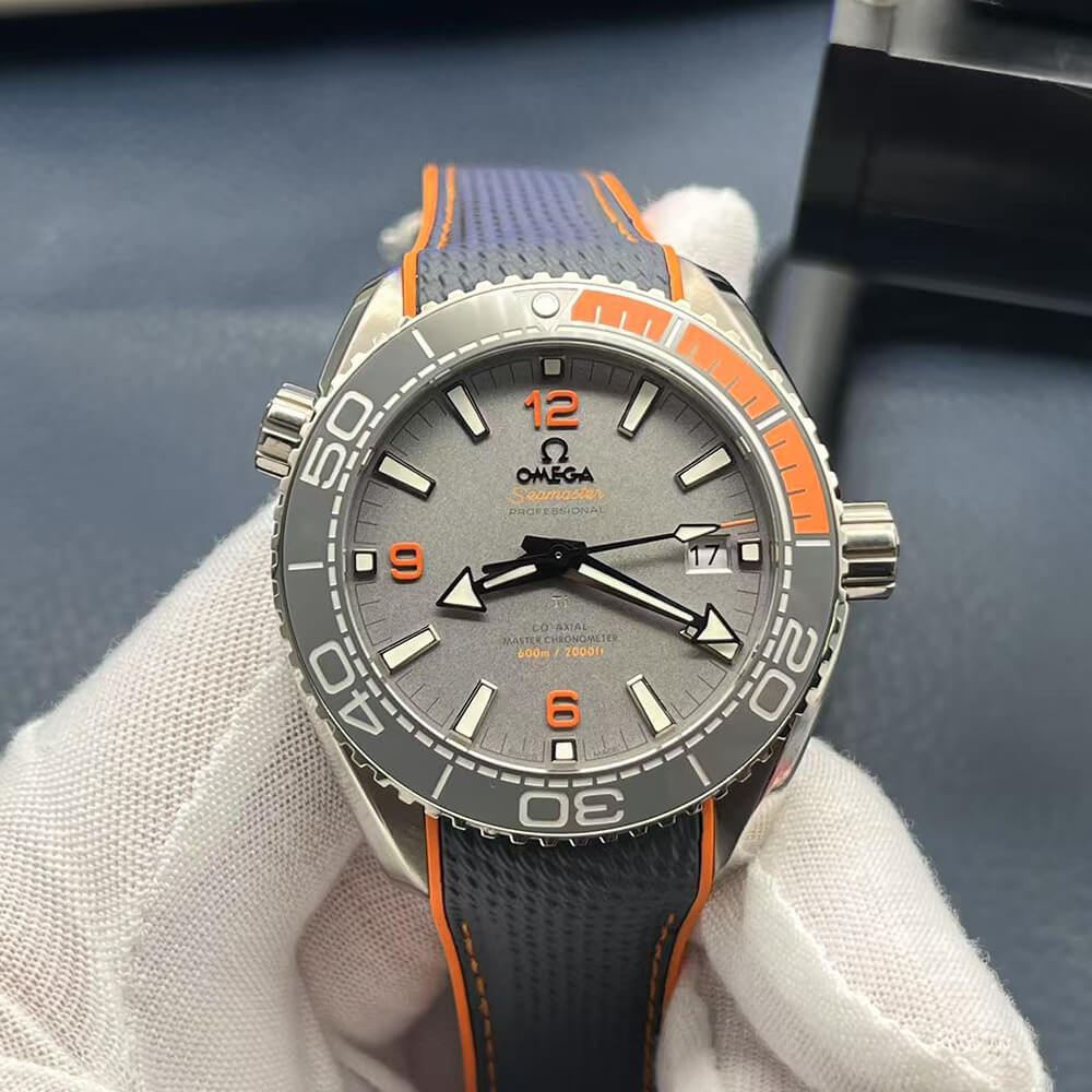 Omega Planet Ocean 6000M