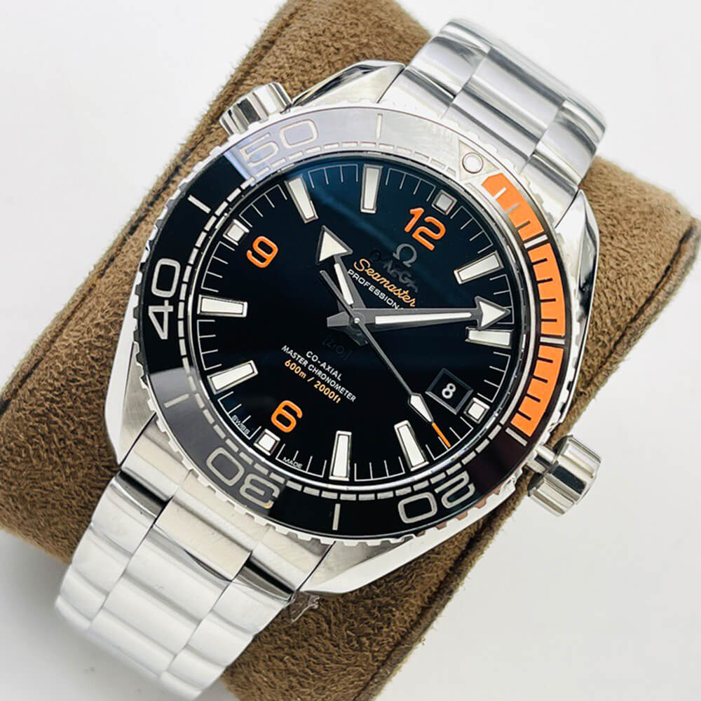 Omega Planet Ocean 6000M