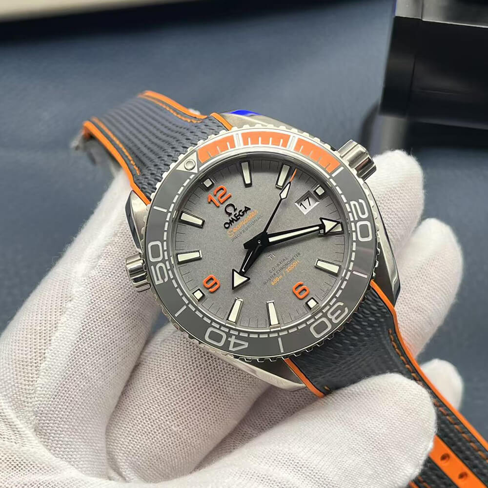 Omega Planet Ocean 6000M