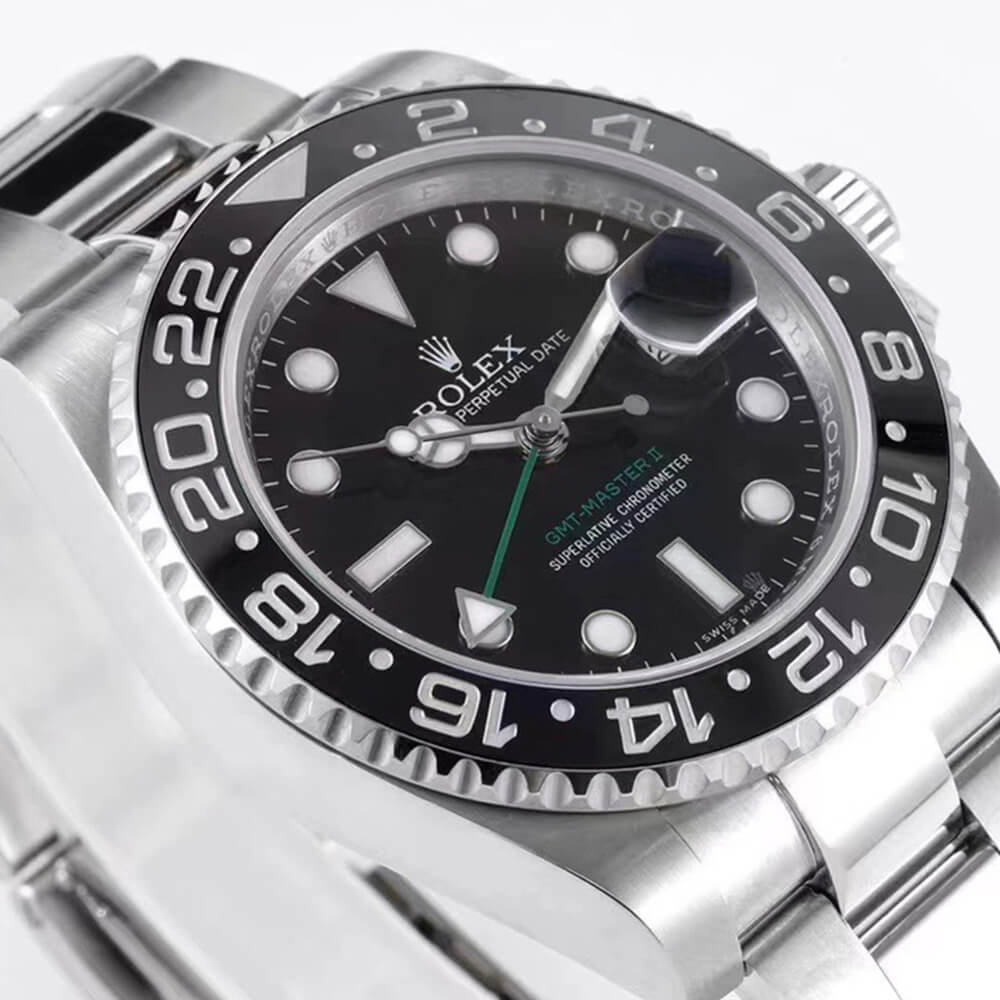 Rolex GMT-Master II