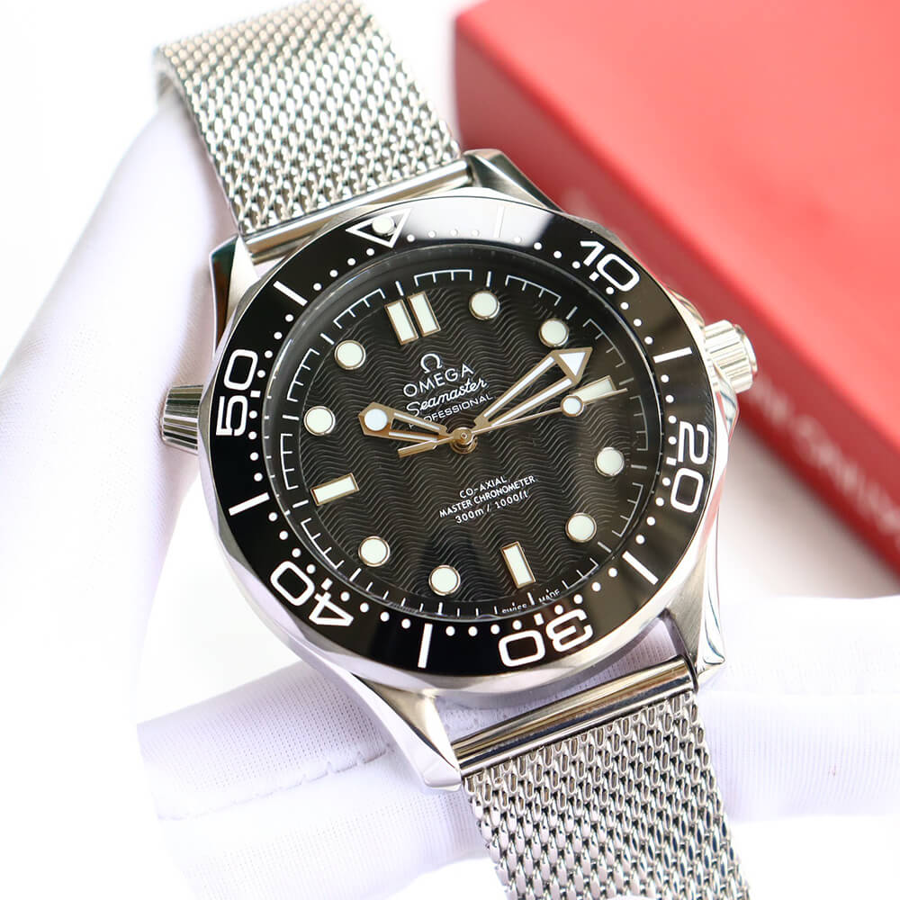 Omega Seamaster Diver 300M
