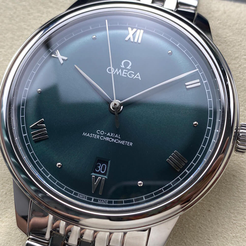 Omega DE VILLE