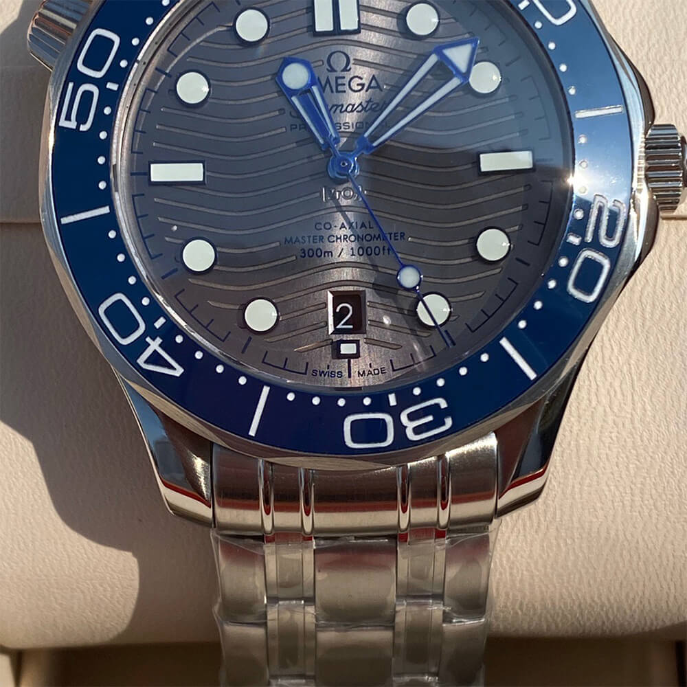 Omega Seamaster Diver 300M