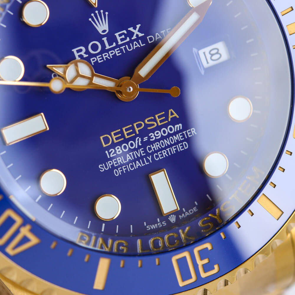 Rolex Deepsea