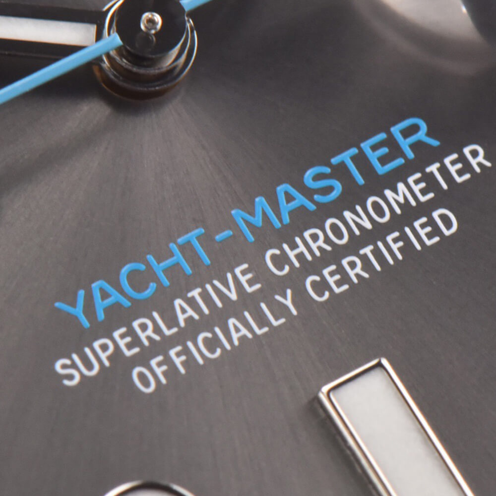 Rolex Yacht-Master 40