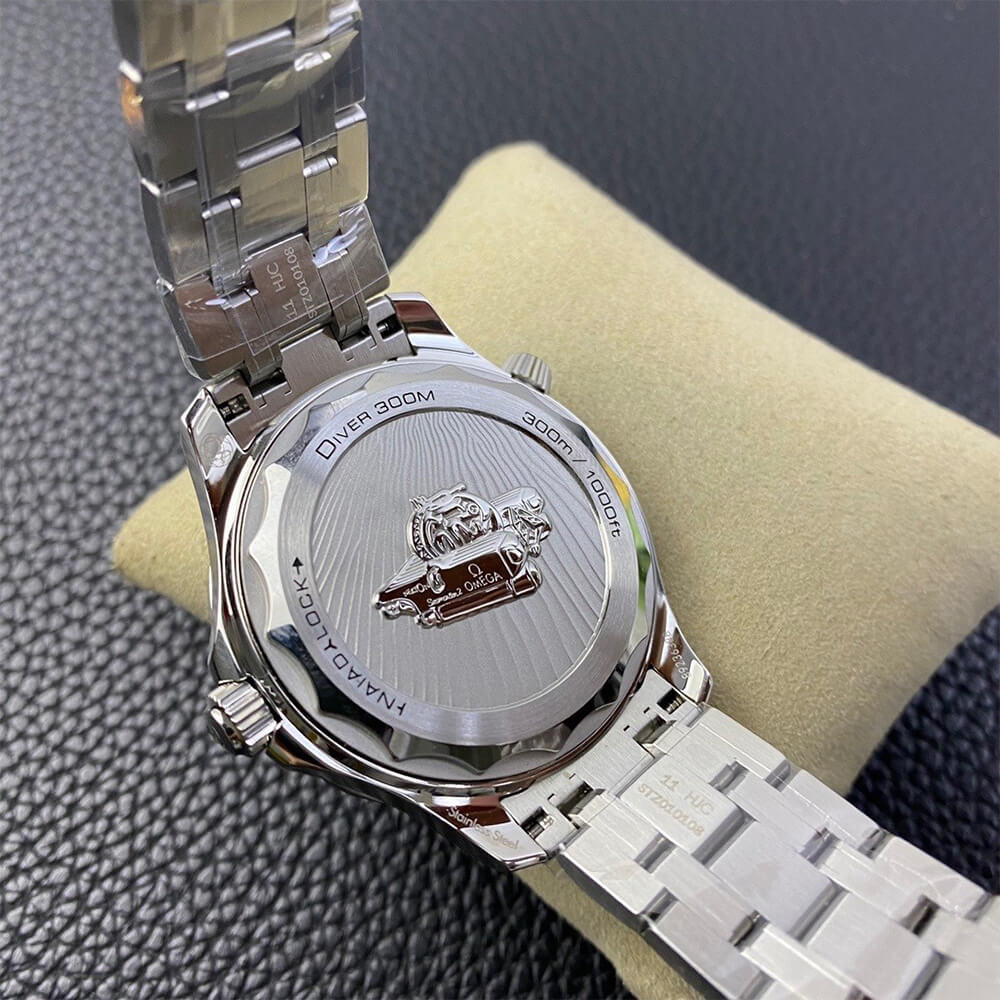 Omega Seamaster Diver 300M