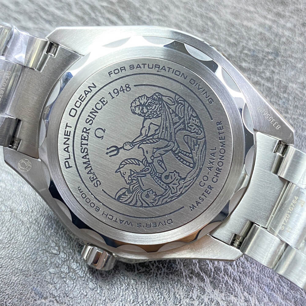 Omega Planet Ocean 6000M