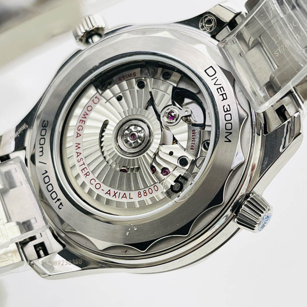 Omega Seamaster Diver 300M