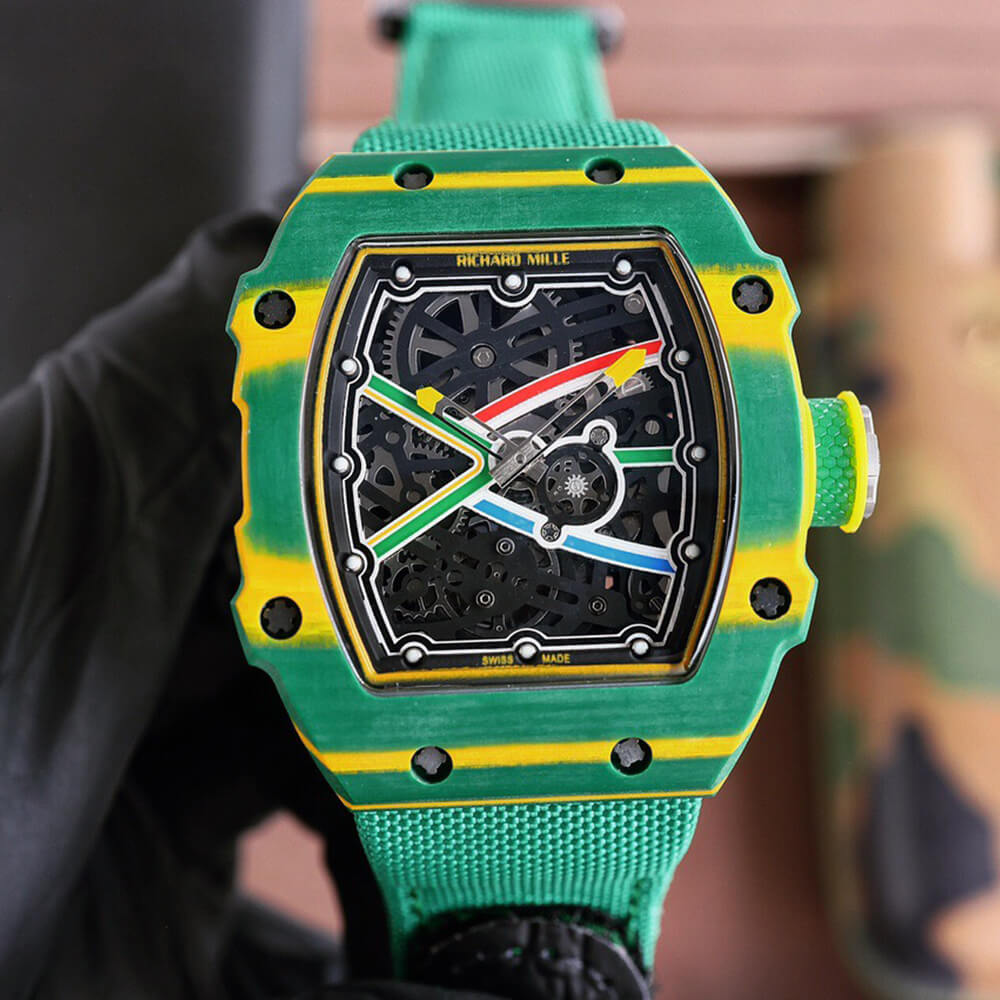 Richard Mille RM 67-02