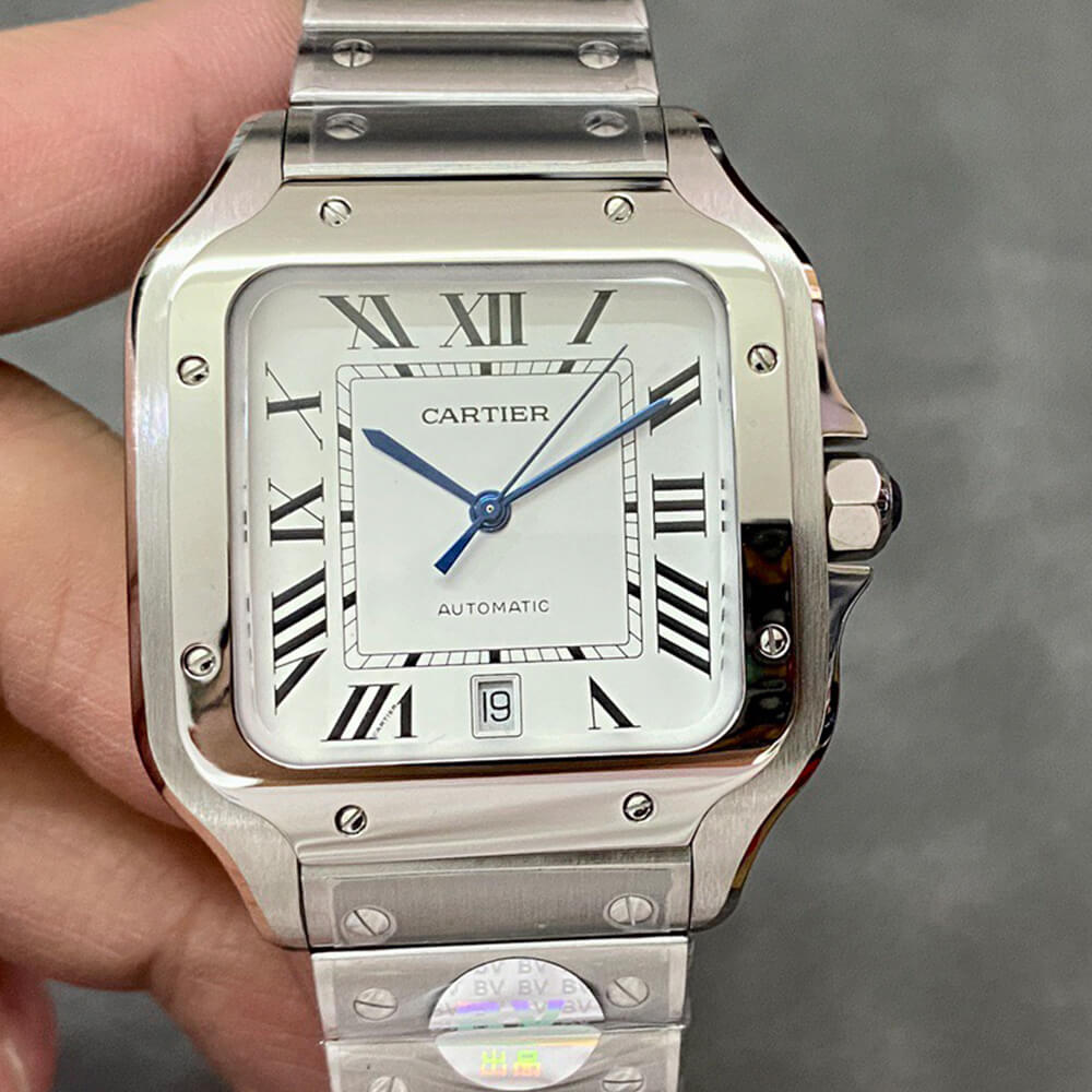 Santos Large de Cartier watch