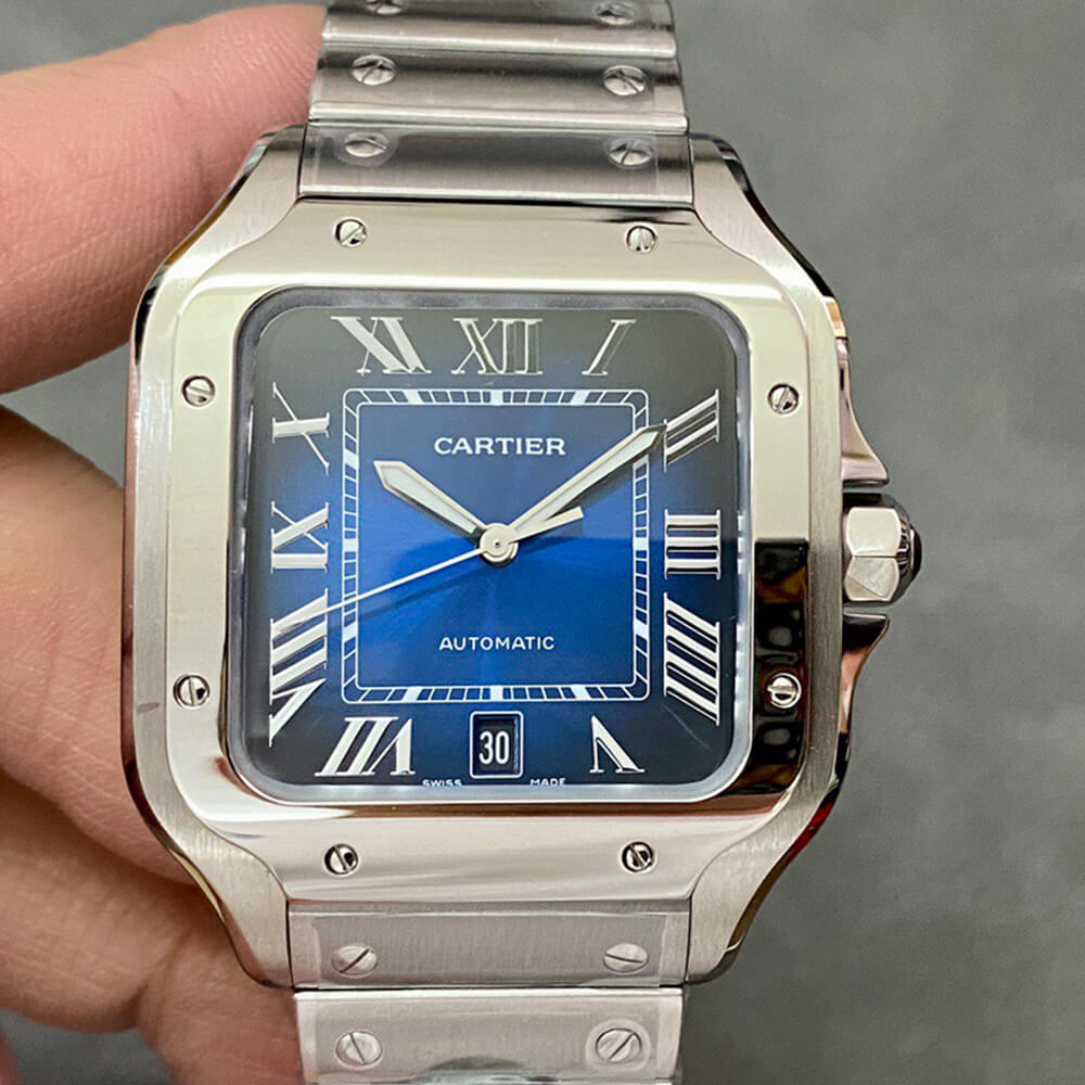 Santos Large de Cartier watch
