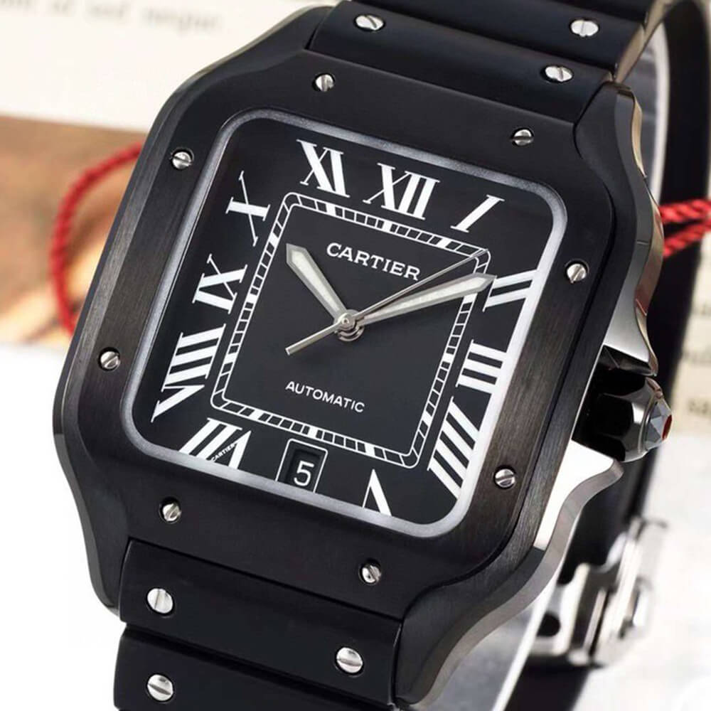 Cartier Santos watch