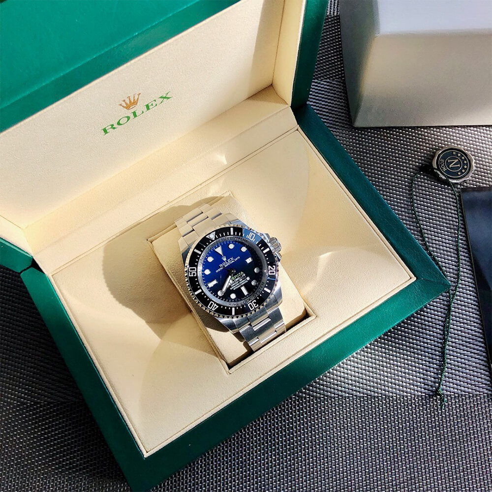 Rolex Deepsea