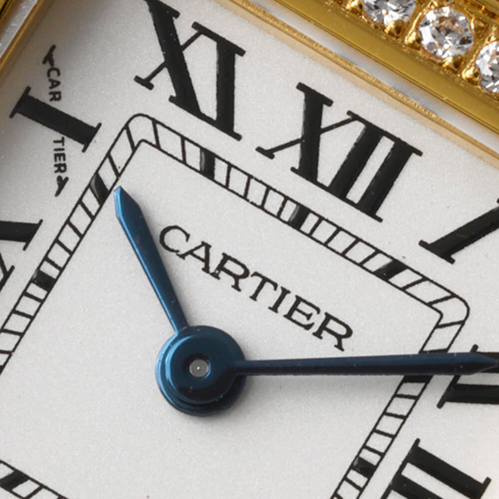 Cartier Small Panthere de Cartier watch