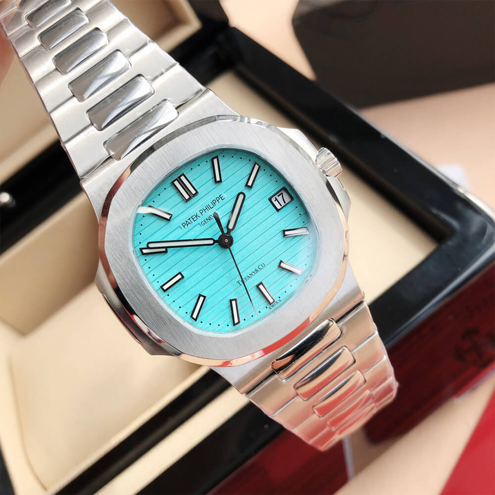 Patek Philippe Nautilus 5711/1A