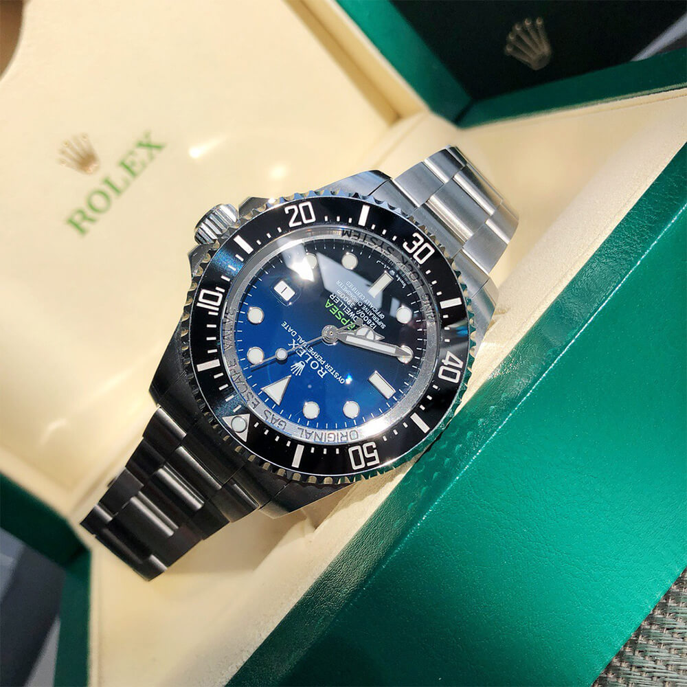 Rolex Deepsea