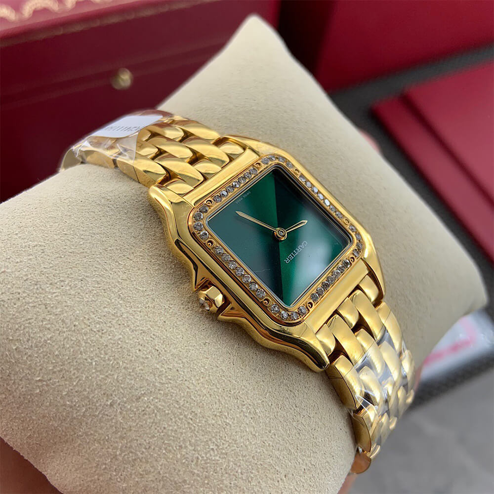 Cartier Panthere Small Model De Cartier Watch