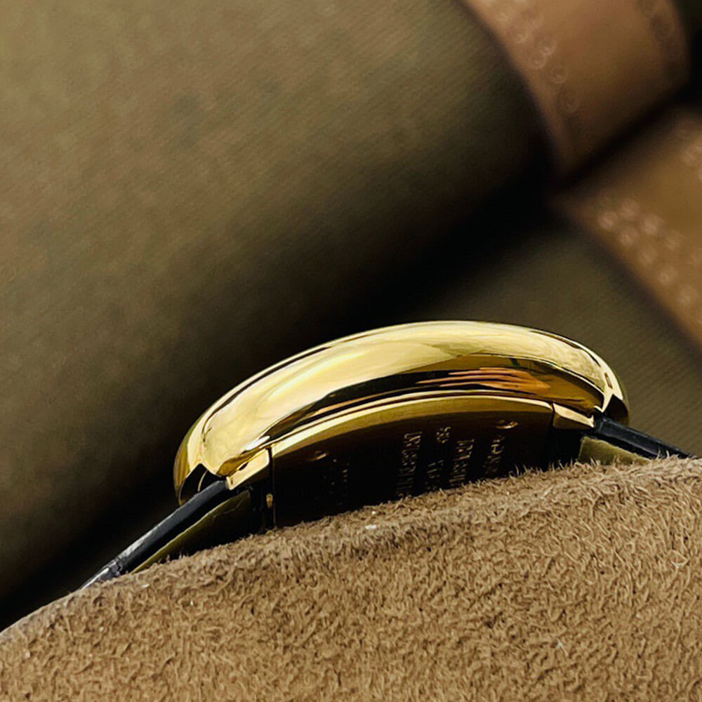 Cartier Baignoire Mini Model Watch