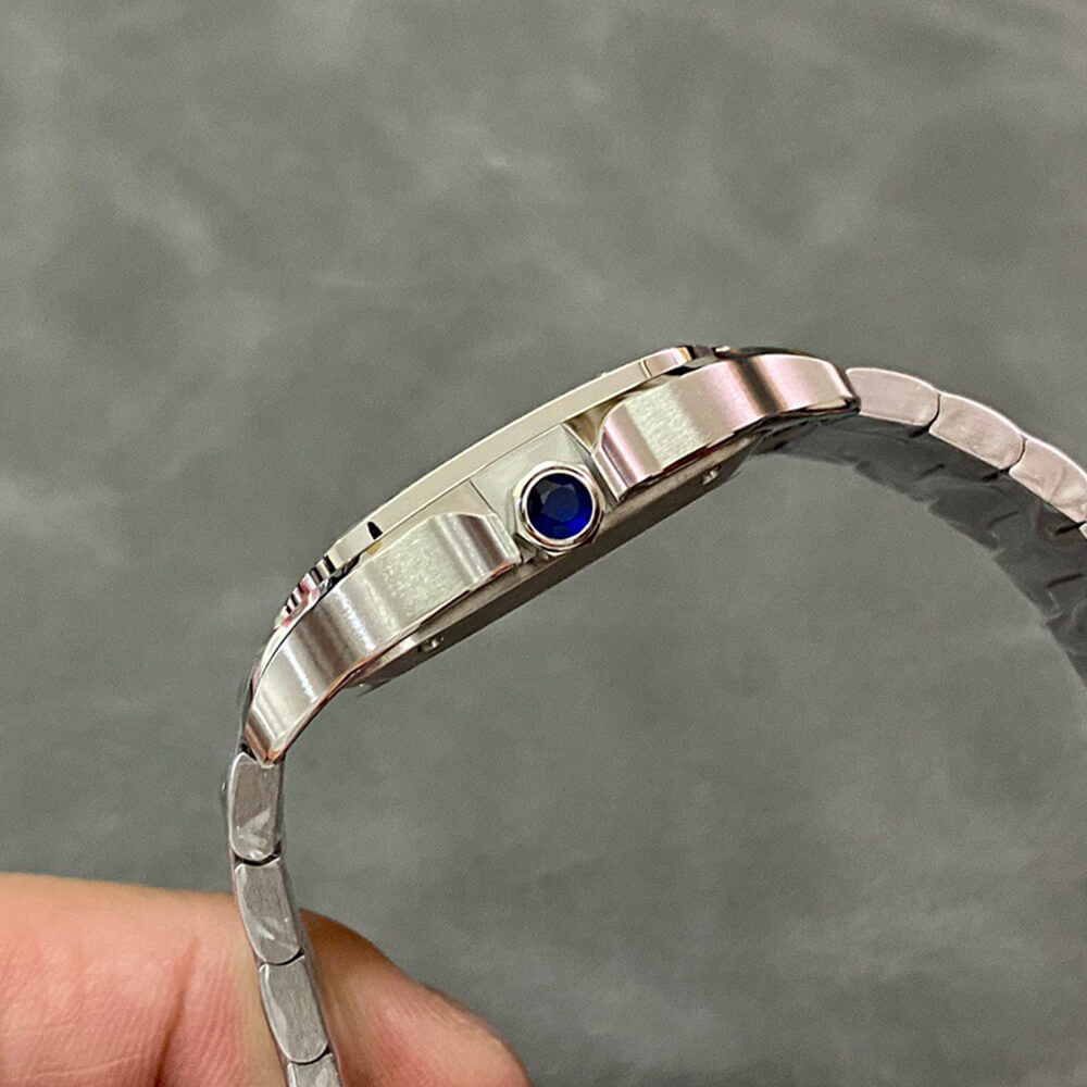 Santos Medium de Cartier watch