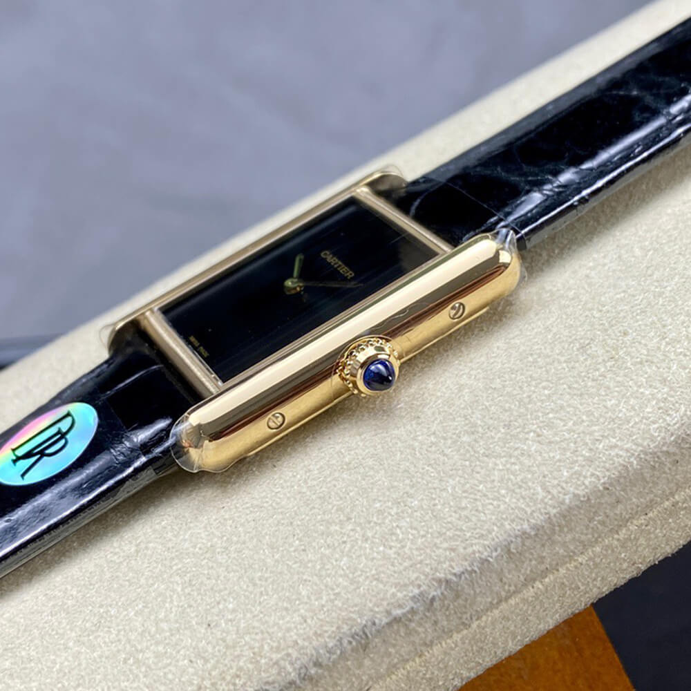 Tank Large Model Louis Cartier watch