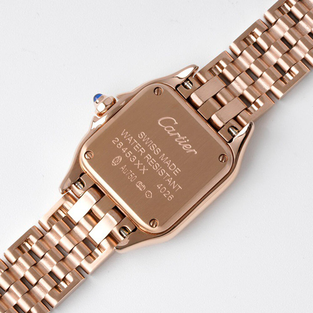 Cartier Small Panthere de Cartier watch