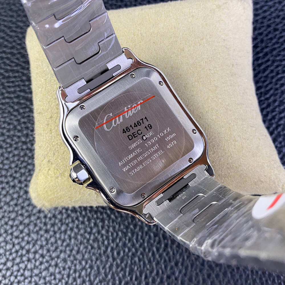 Santos Large de Cartier watch