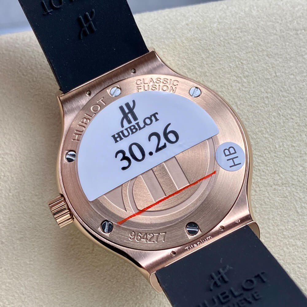 Hublot Classic Fusion 33mm