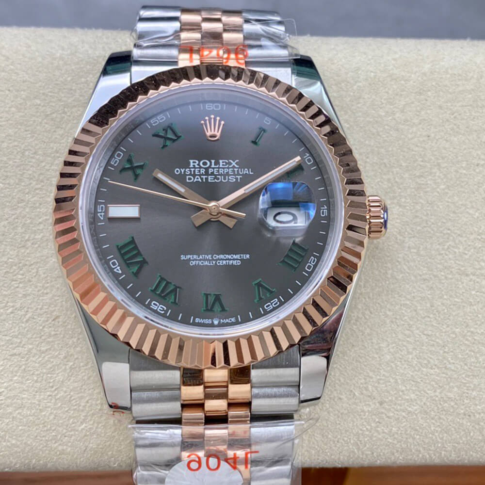 Rolex Datejust 41