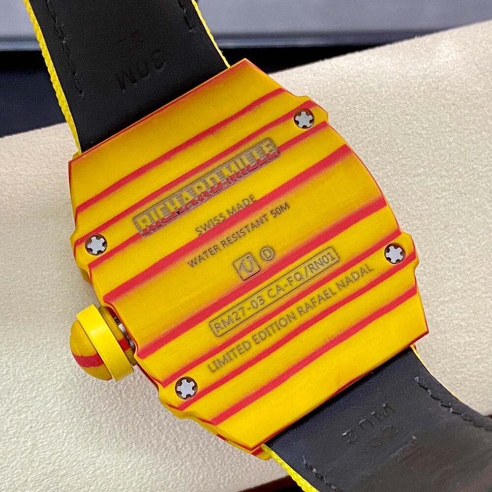 Richard Mille 27-03